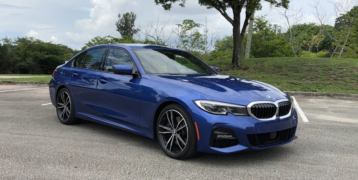 A Review Of The 2019 Bmw 330i Sports Saloon - Carquotes.ie