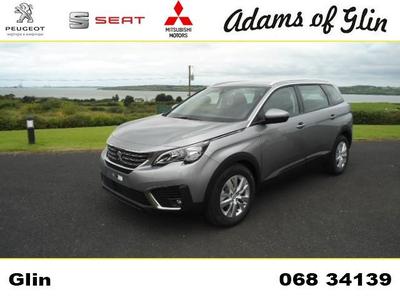 Peugeot 5008 SUV, New Peugeot 5008 SUV from Adams of Glin