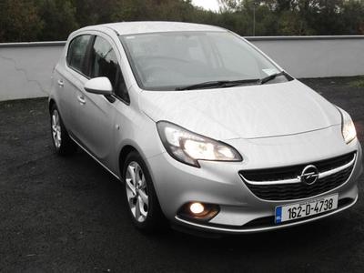 Used Opel Corsa 16 For Sale In Castlebar Mayo Ireland Carquotes