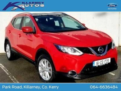 nissan qashqai kerry