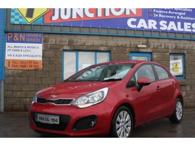 Used Kia Rio 14 For Sale In West Limerick Ireland Carquotes