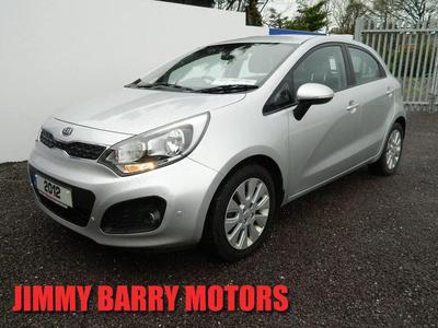 Used Kia Rio 12 For Sale In Bantry Cork Ireland Carquotes