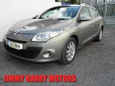 Used Renault Megane 12 For Sale In Bantry Cork Ireland Carquotes