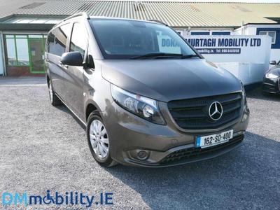 Mercedes vito 2016 store price