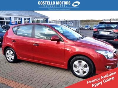 Used Hyundai I30 11 For Sale In Tuam Galway Ireland Carquotes