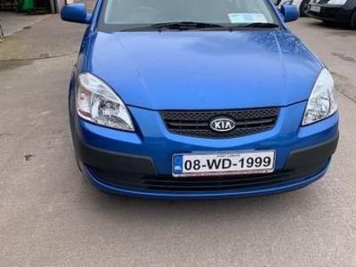 Used Kia Rio 08 For Sale In Killeagh Cork Ireland Carquotes