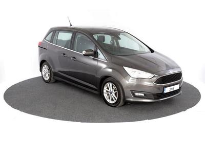 Used Ford Grand C Max 16 For Sale In Carraroe Sligo Ireland Carquotes