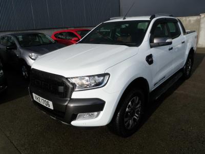Used Ford Ranger 17 For Sale In Quin Clare Ireland Carquotes