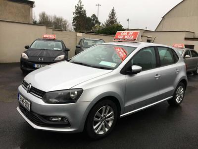 Volkswagen cheap polo zilver