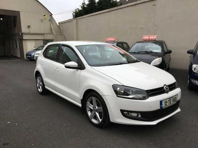 Volkswagen polo best sale 5 2012