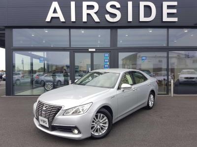 Used Toyota CROWN 2014 for sale in Swords Dublin Ireland Carquotes