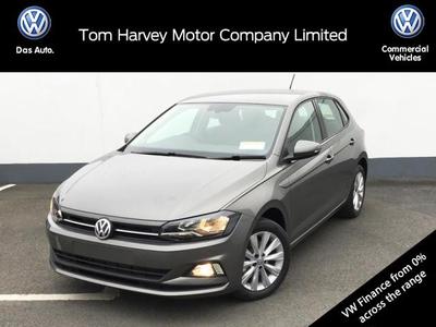 Used Volkswagen POLO 2019 for sale in Thurles Tipperary Ireland