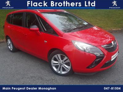 Used Opel Zafira Tourer 15 For Sale In Monaghan Monaghan Ireland Carquotes