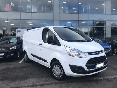 Ford transit custom discount 2016