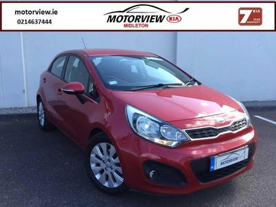 Used Kia Rio 12 For Sale In Midleton Cork Ireland Carquotes