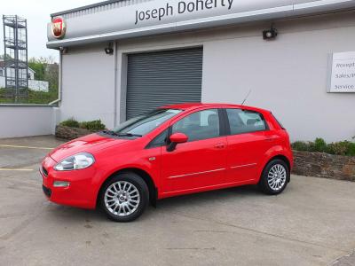 Used Fiat Punto 14 For Sale In Moville Donegal Ireland Carquotes
