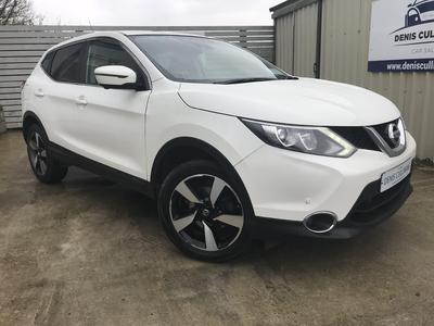 nissan qashqai 2016 for sale