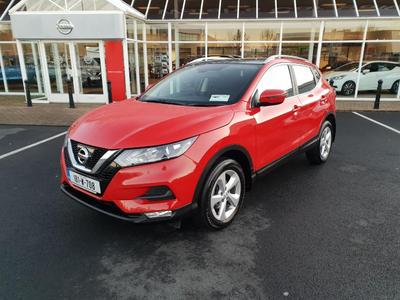 Used Nissan Qashqai 2018 For Sale In Waterford Waterford Ireland Carquotes