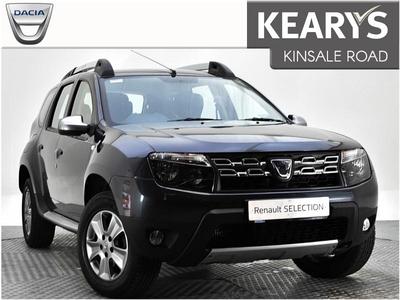 Used Dacia Duster 16 For Sale In Cork Cork Ireland Carquotes